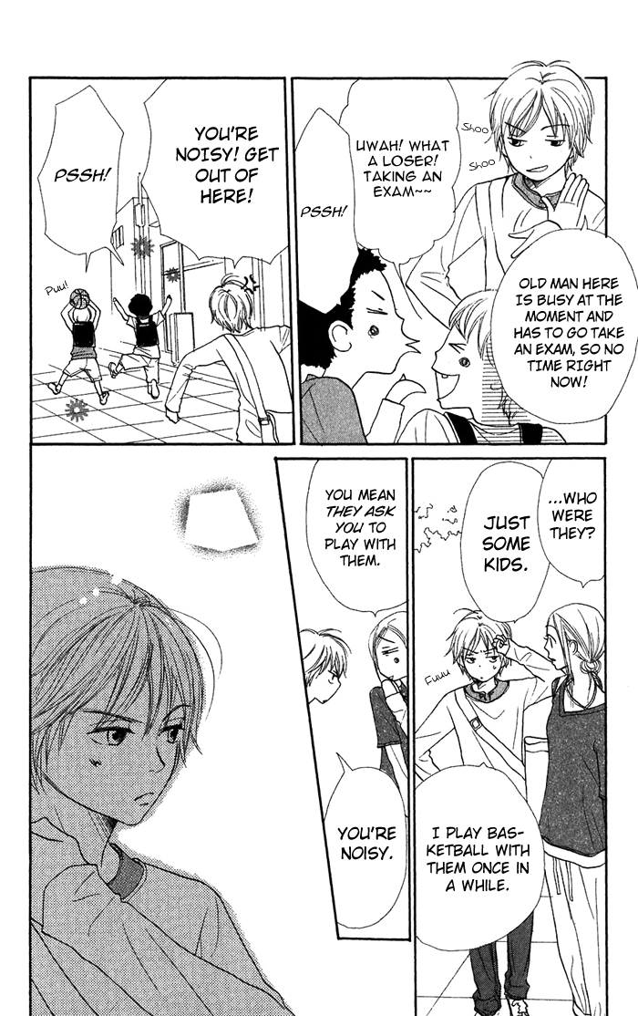 Halaman dari Lovely★Complex Chapter 35