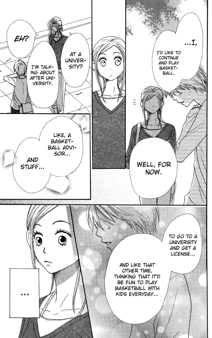 Halaman dari Lovely★Complex Chapter 35