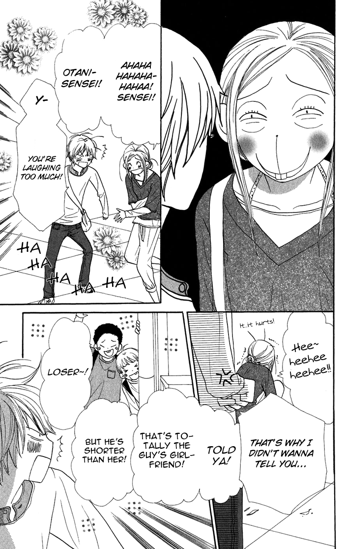 Halaman dari Lovely★Complex Chapter 35