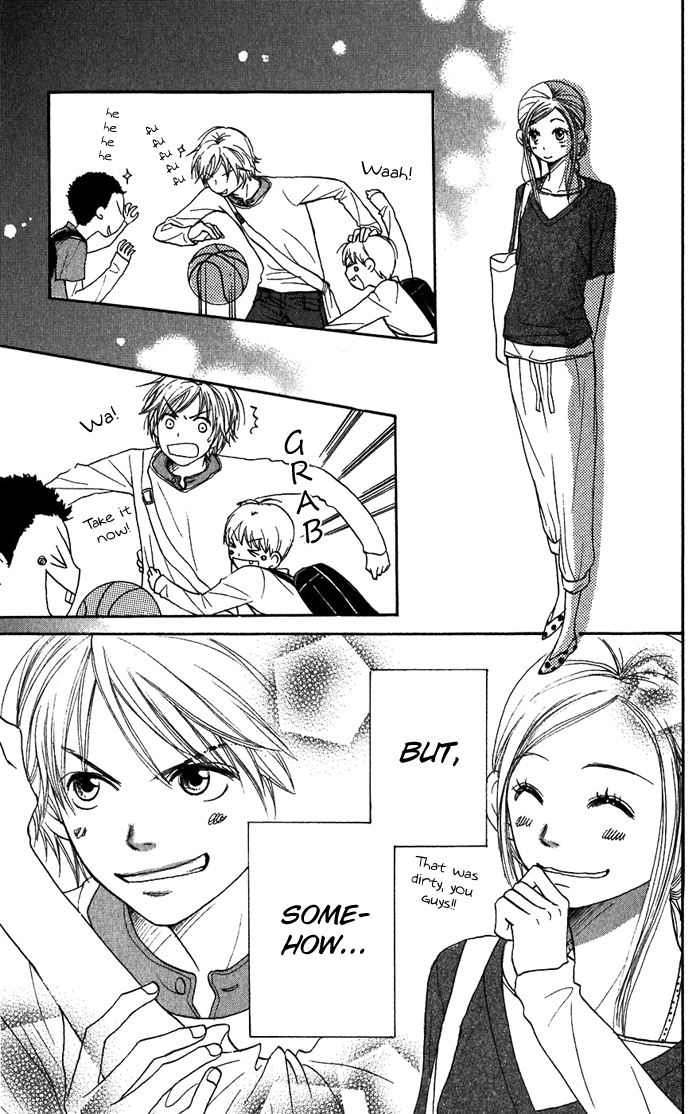 Halaman dari Lovely★Complex Chapter 35