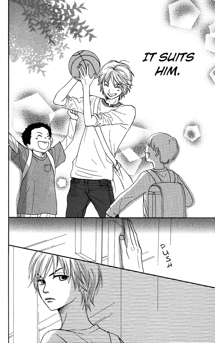 Halaman dari Lovely★Complex Chapter 35
