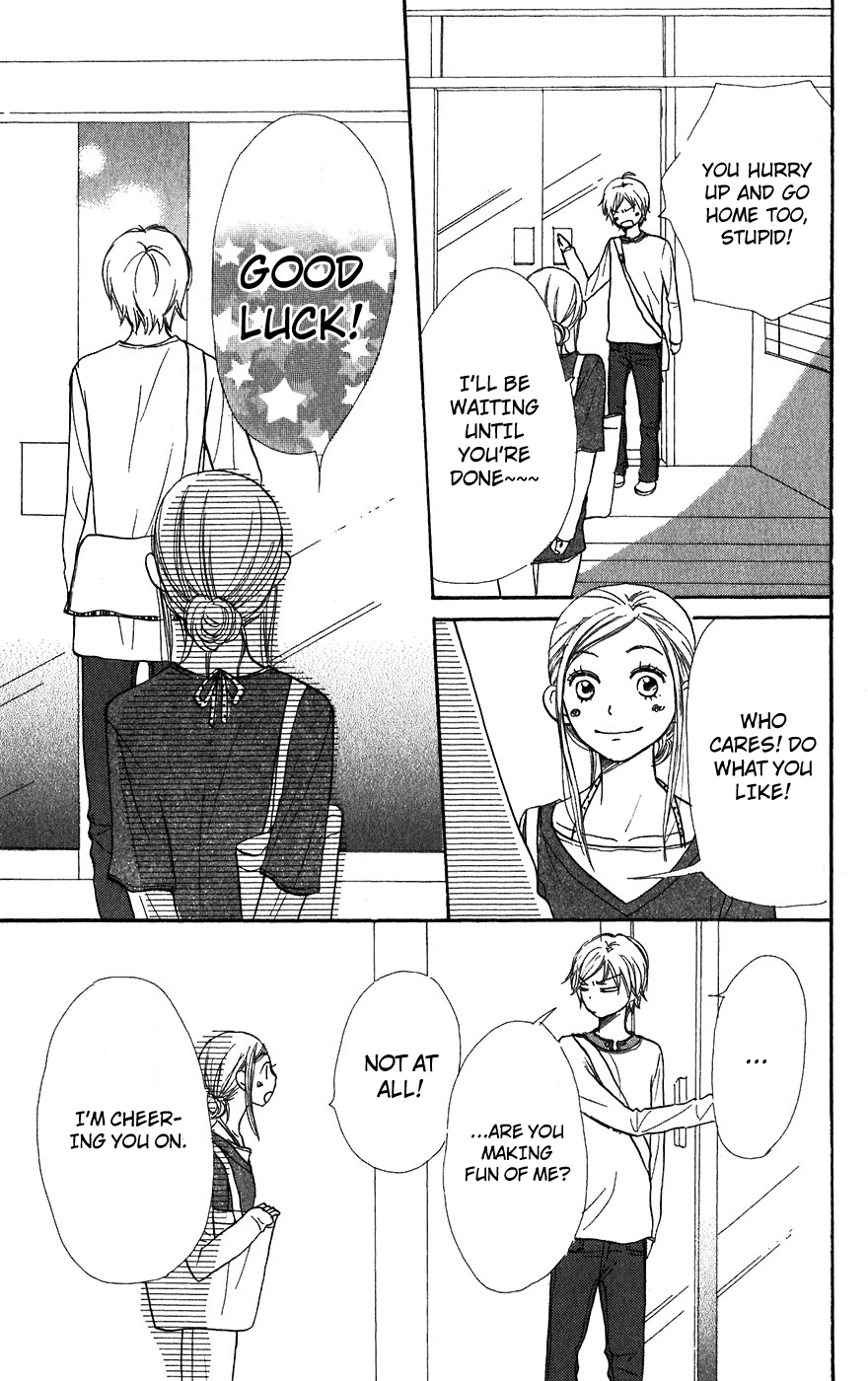 Halaman dari Lovely★Complex Chapter 35