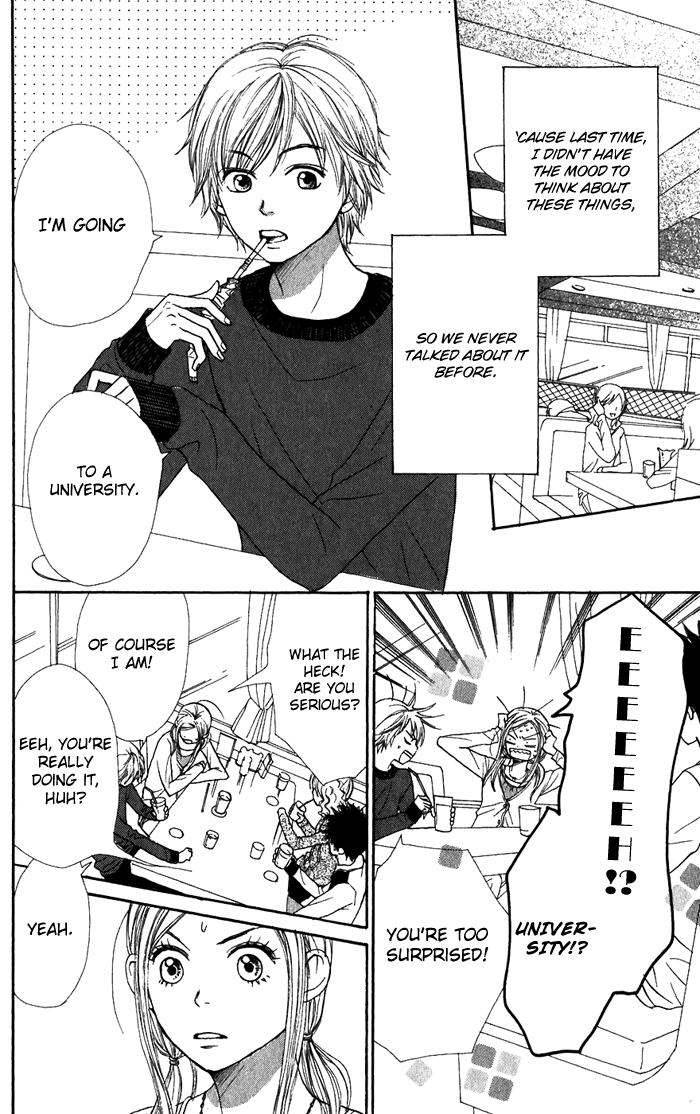 Halaman dari Lovely★Complex Chapter 35