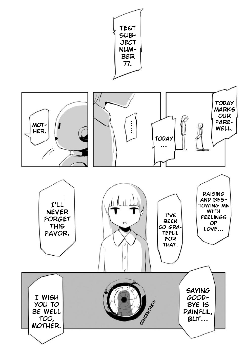 Chapter 4 – Mother page