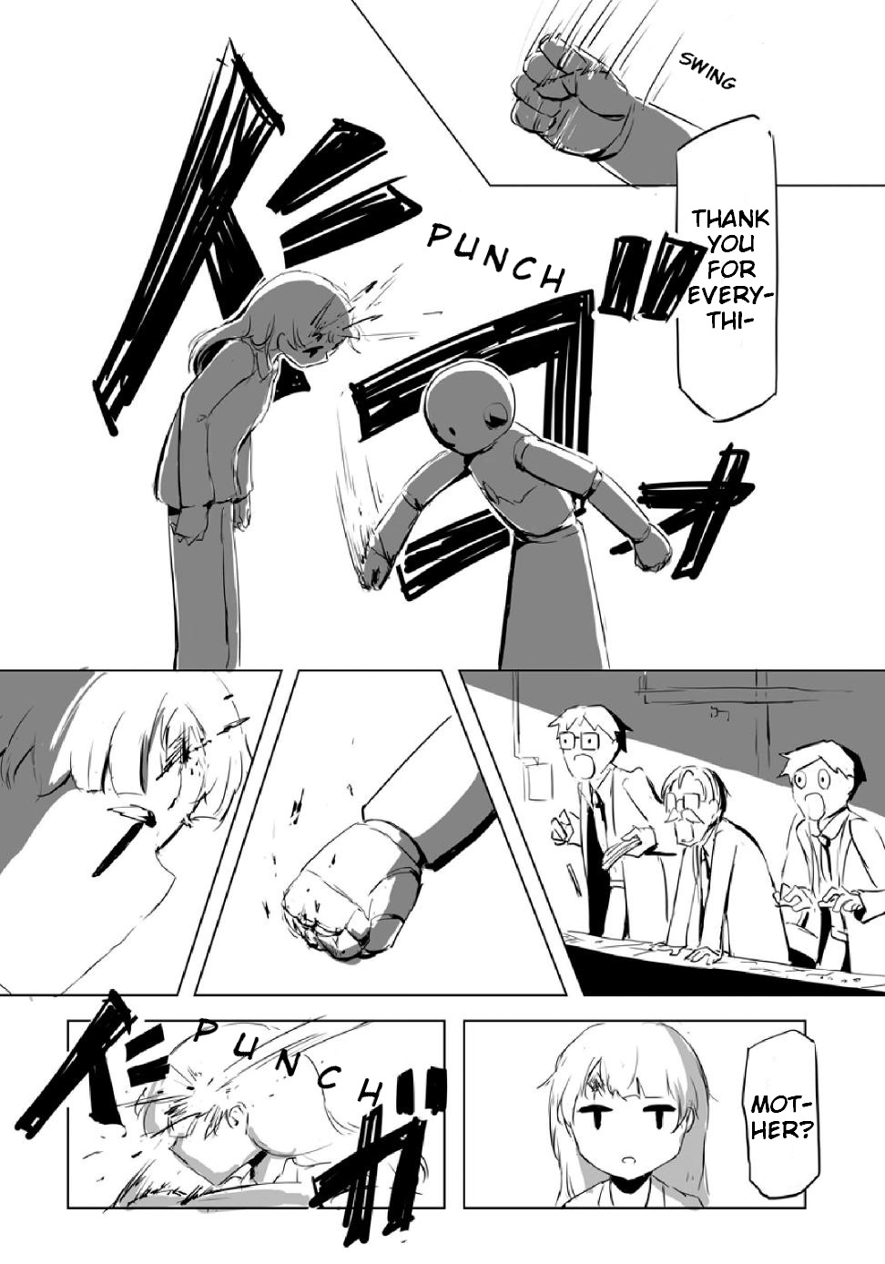 Chapter 4 – Mother page