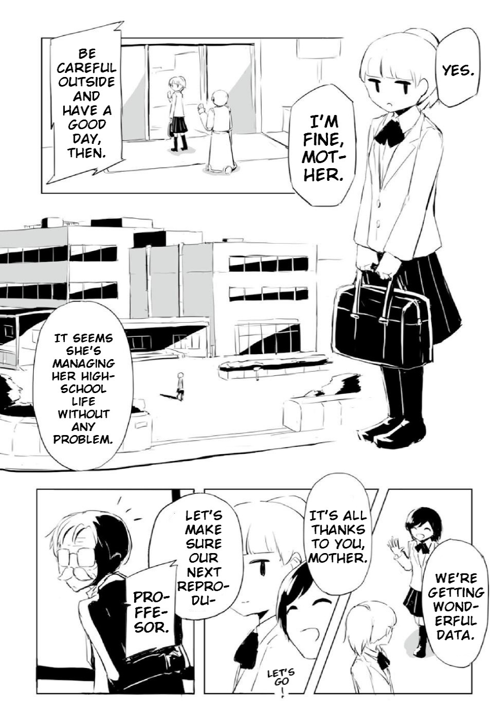 Chapter 4 – Mother page