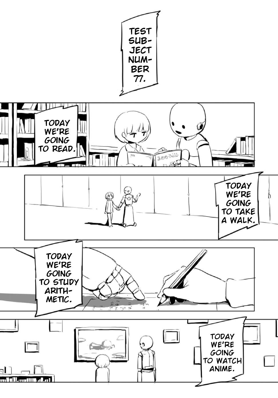 Chapter 4 – Mother page