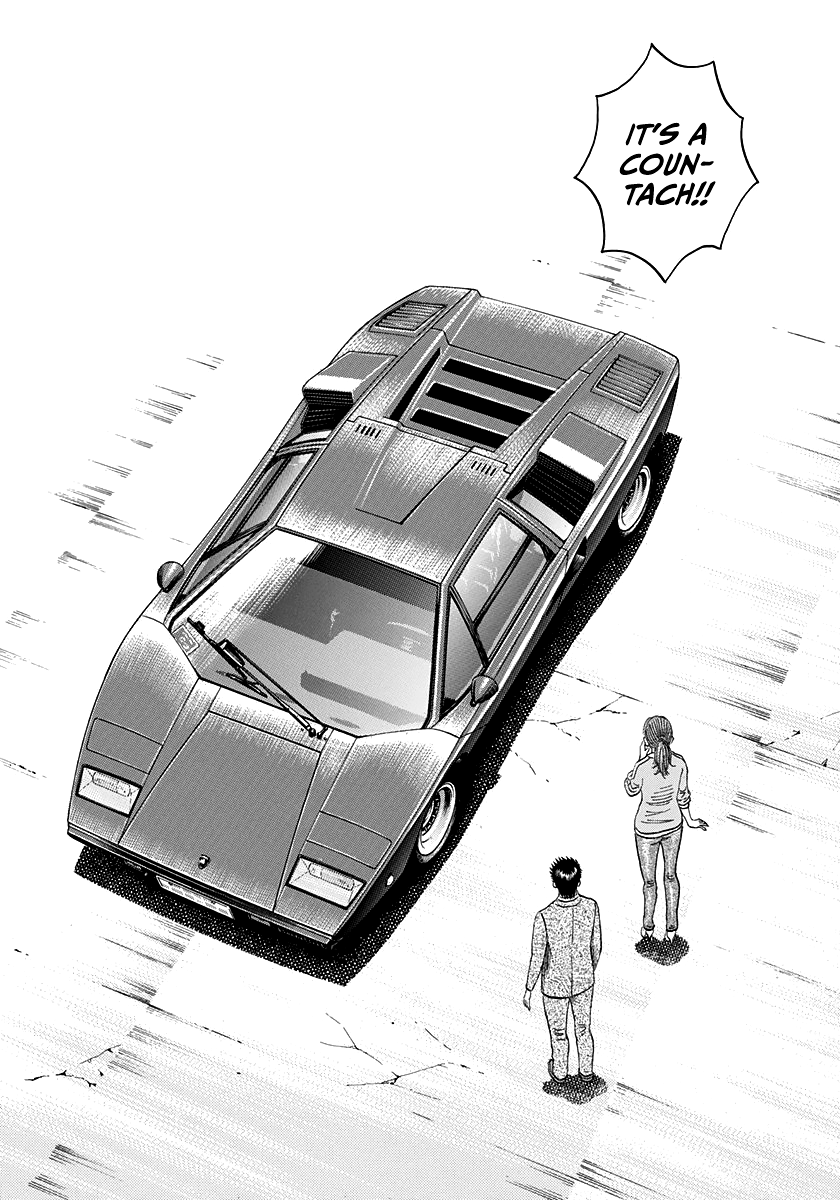 Halaman dari Countach Chapter 116