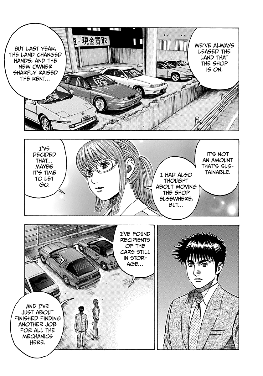 Halaman dari Countach Chapter 116