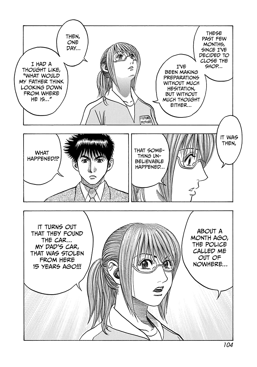 Halaman dari Countach Chapter 116