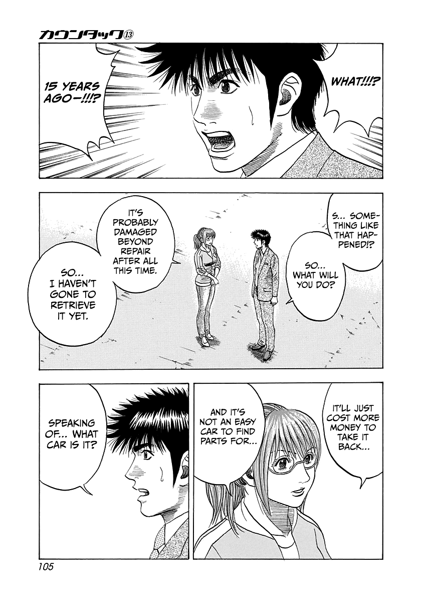 Halaman dari Countach Chapter 116