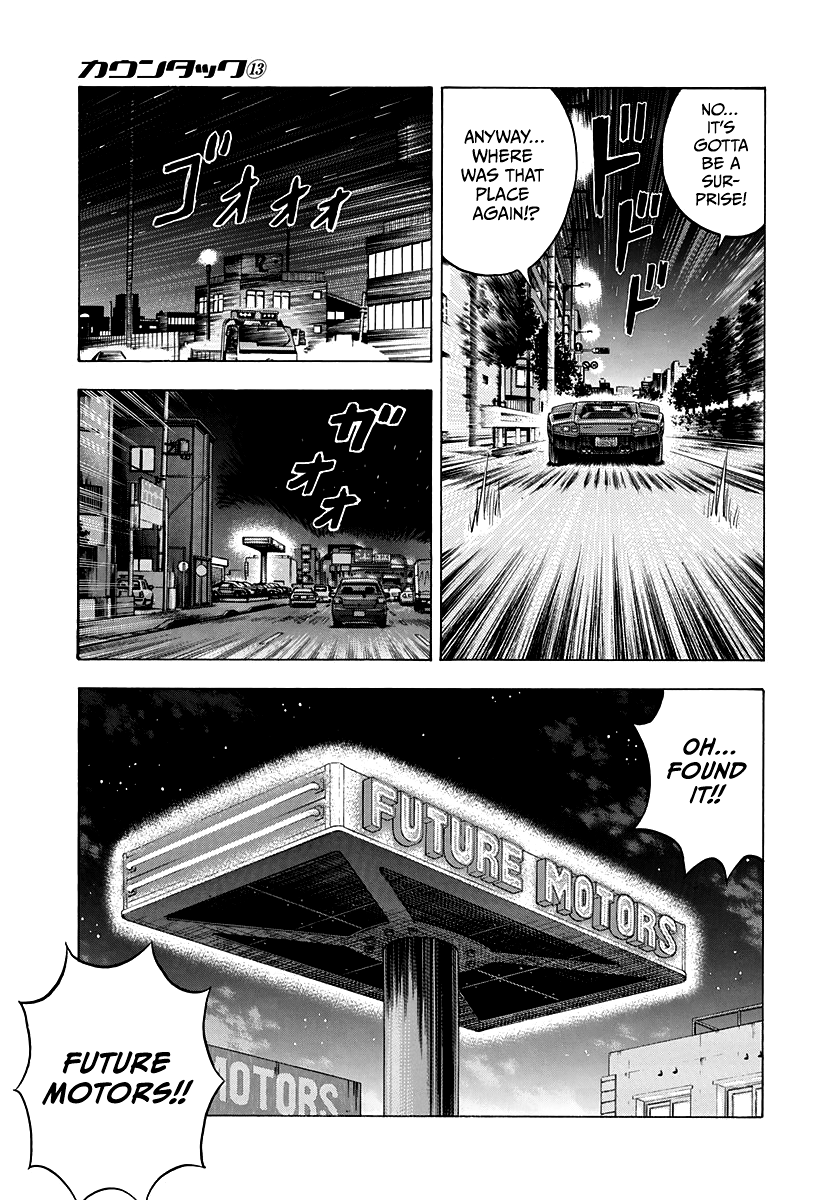Halaman dari Countach Chapter 116