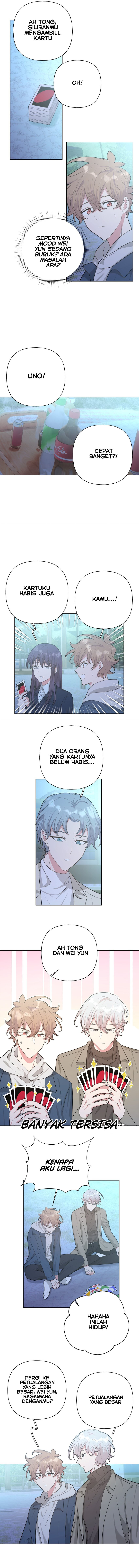 Don’t Say You Love Me Chapter 64 - halaman 2