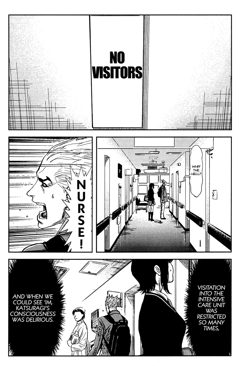 Halaman dari Akumetsu Chapter 113