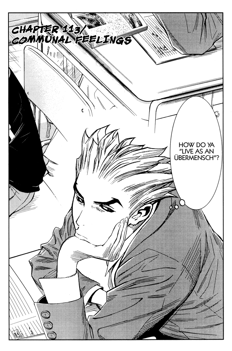 Halaman dari Akumetsu Chapter 113