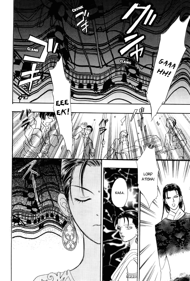 Halaman dari Constellation of the Imaginary Beast Chapter 29