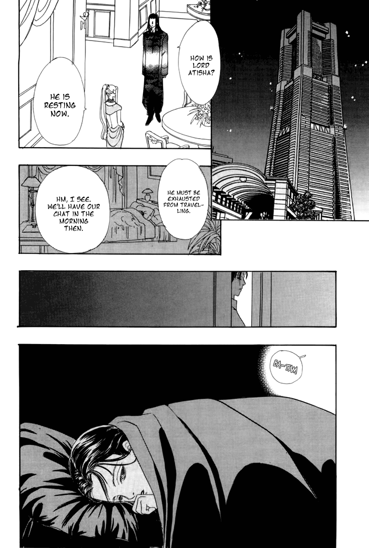 Halaman dari Constellation of the Imaginary Beast Chapter 29