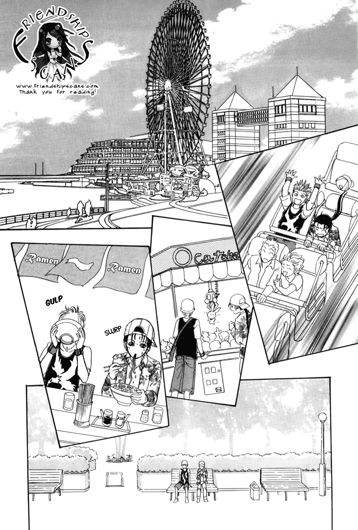 Halaman dari Constellation of the Imaginary Beast Chapter 29