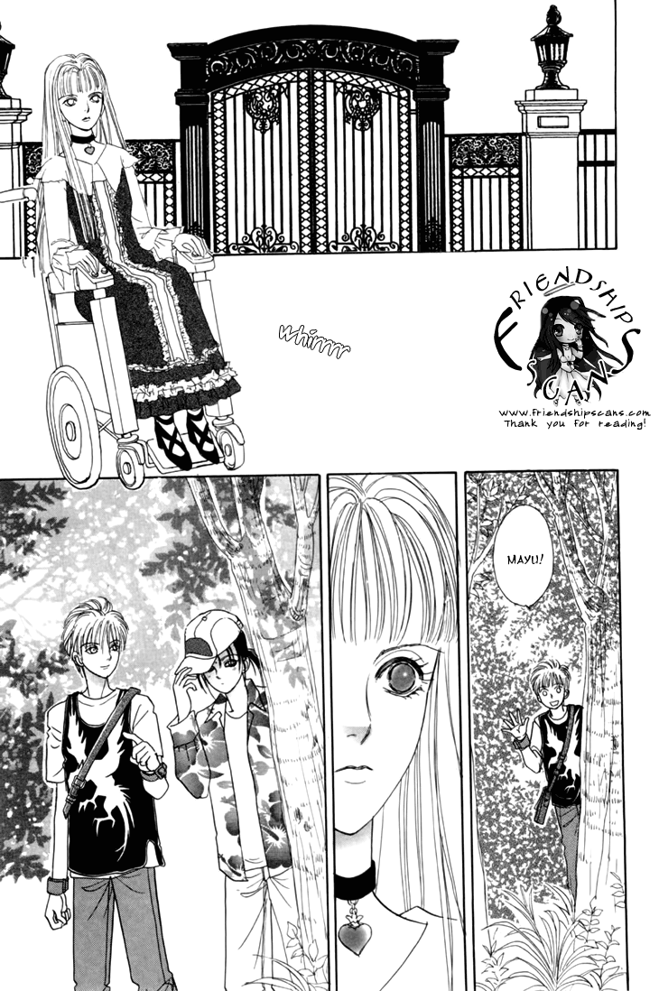 Halaman dari Constellation of the Imaginary Beast Chapter 29