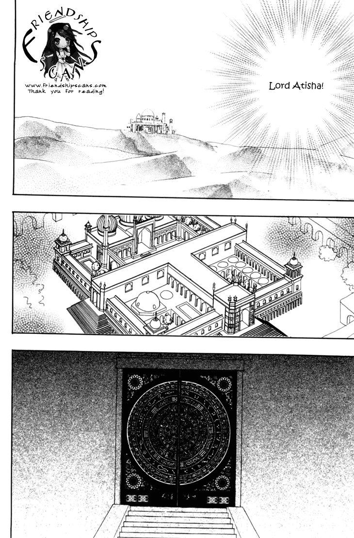 Halaman dari Constellation of the Imaginary Beast Chapter 29