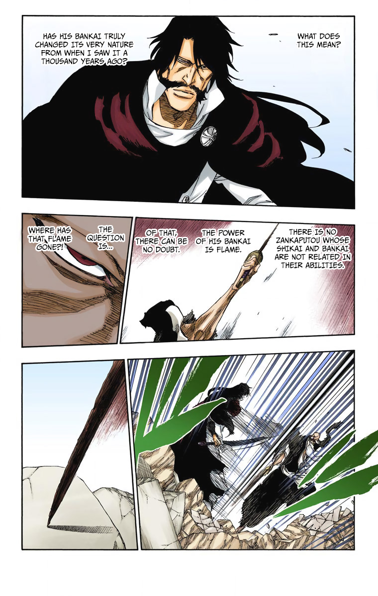 Halaman dari Bleach (Official Colored) Chapter 507