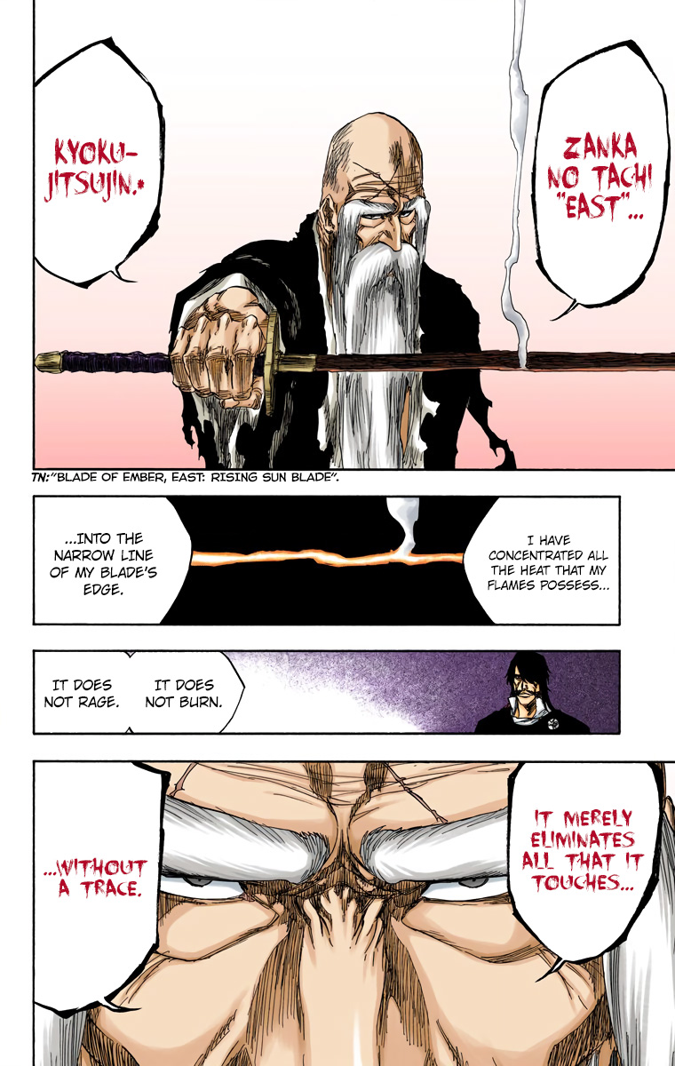 Halaman dari Bleach (Official Colored) Chapter 507