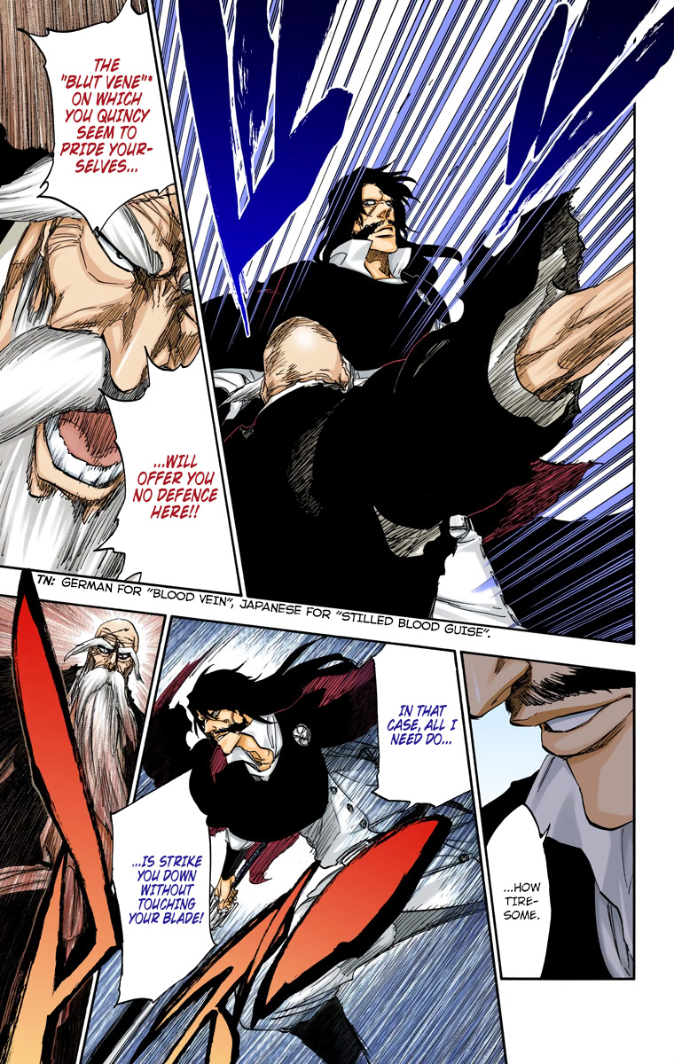 Halaman dari Bleach (Official Colored) Chapter 507