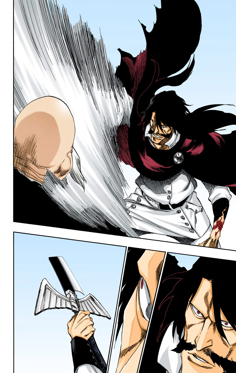 Halaman dari Bleach (Official Colored) Chapter 507