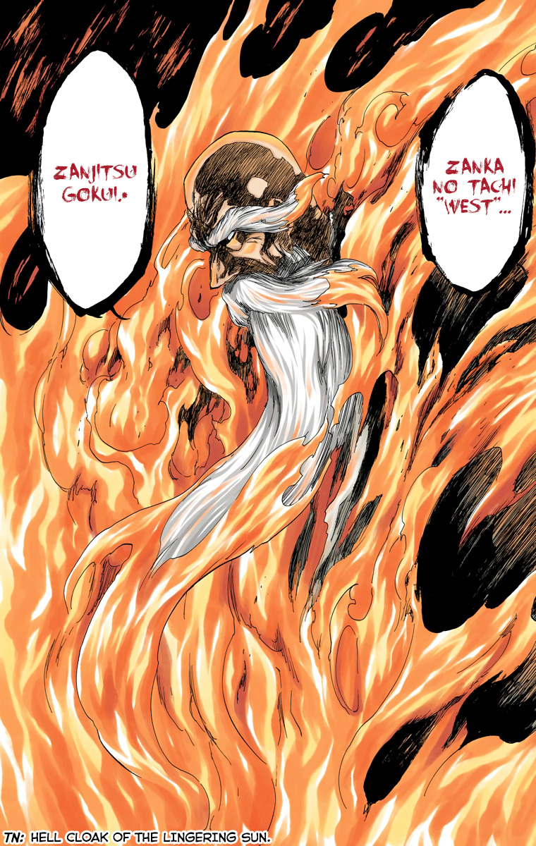 Halaman dari Bleach (Official Colored) Chapter 507