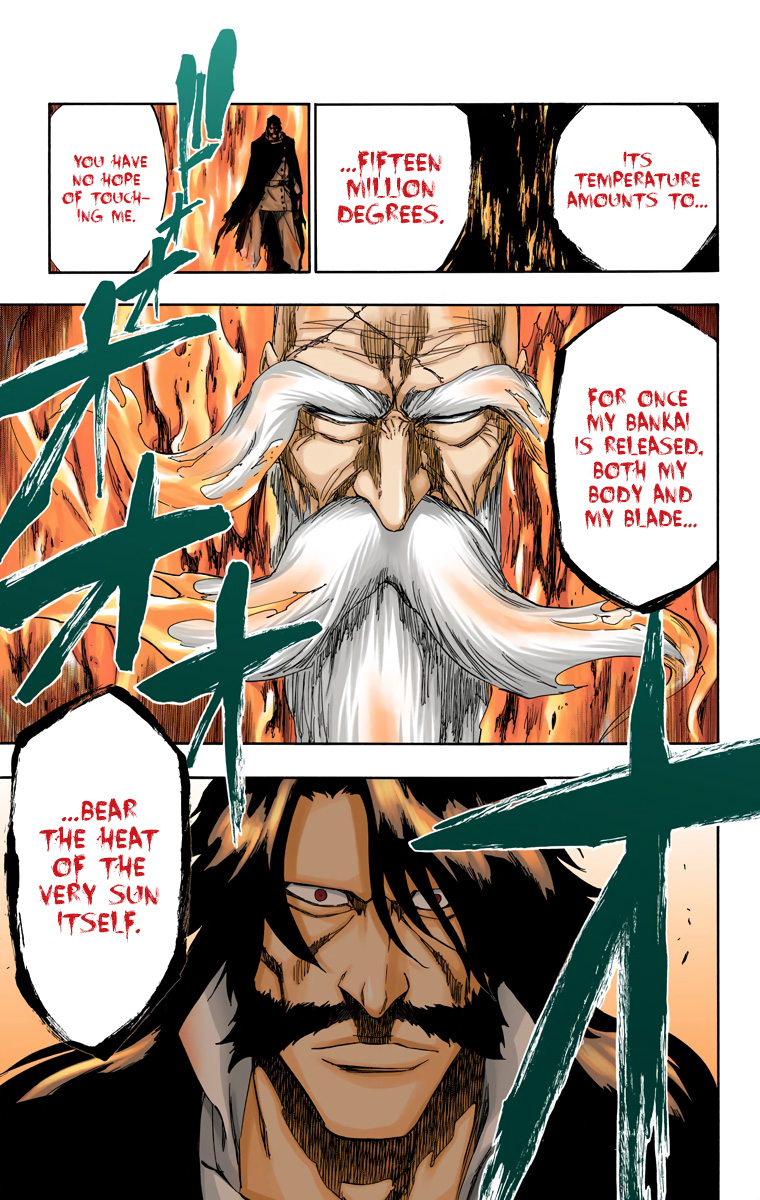 Halaman dari Bleach (Official Colored) Chapter 507