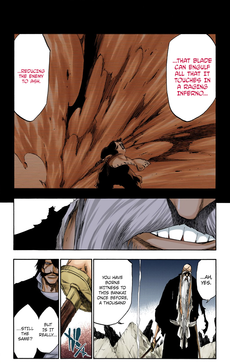 Halaman dari Bleach (Official Colored) Chapter 507