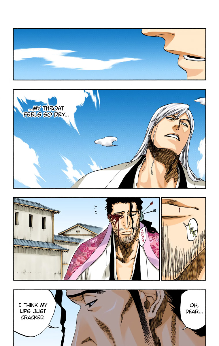 Halaman dari Bleach (Official Colored) Chapter 507