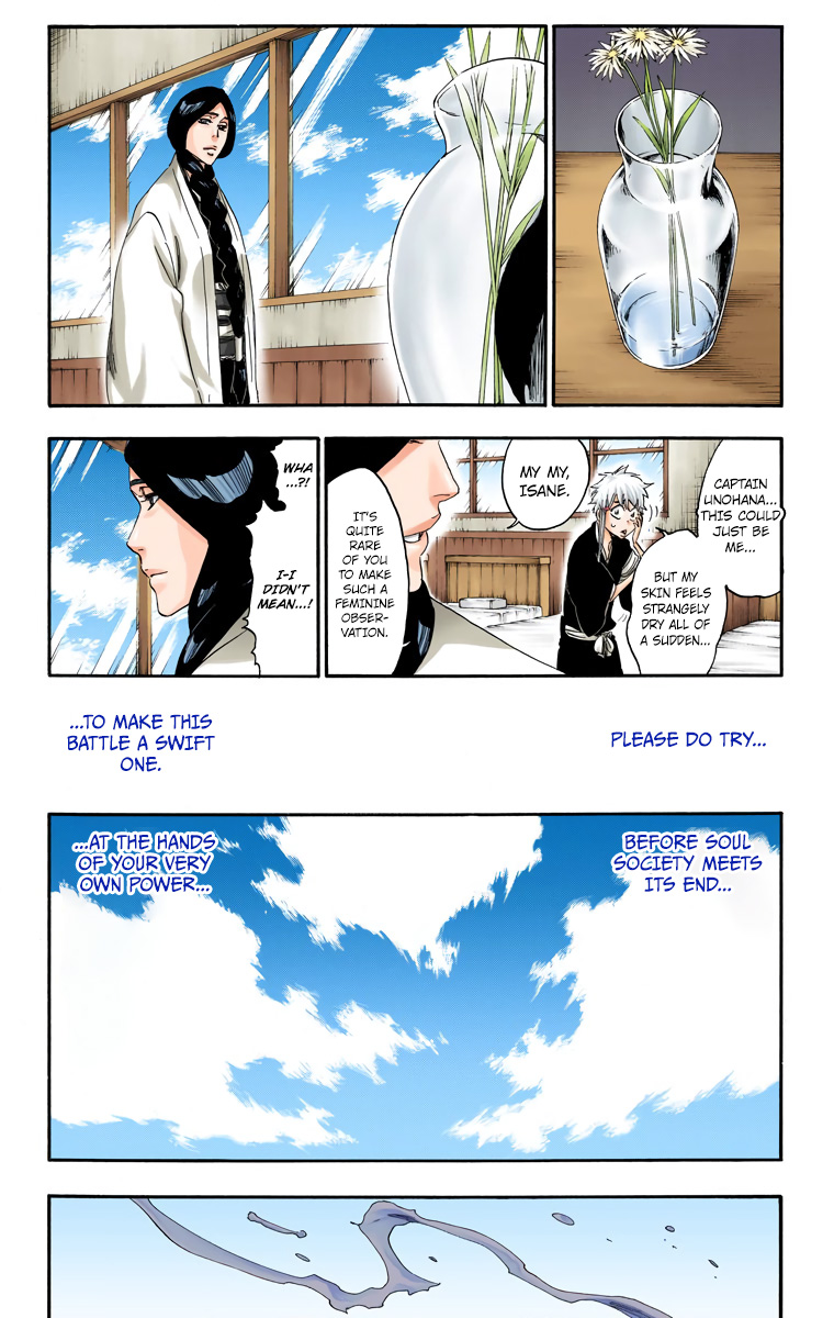 Halaman dari Bleach (Official Colored) Chapter 507