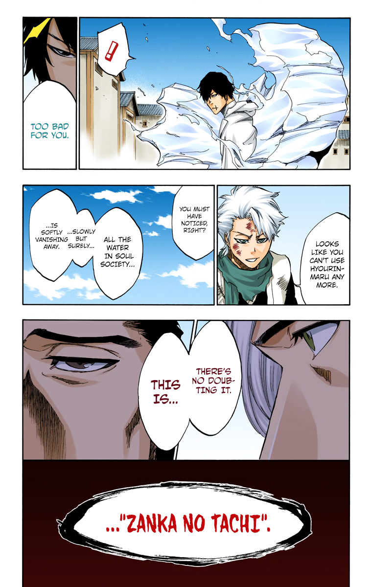 Halaman dari Bleach (Official Colored) Chapter 507