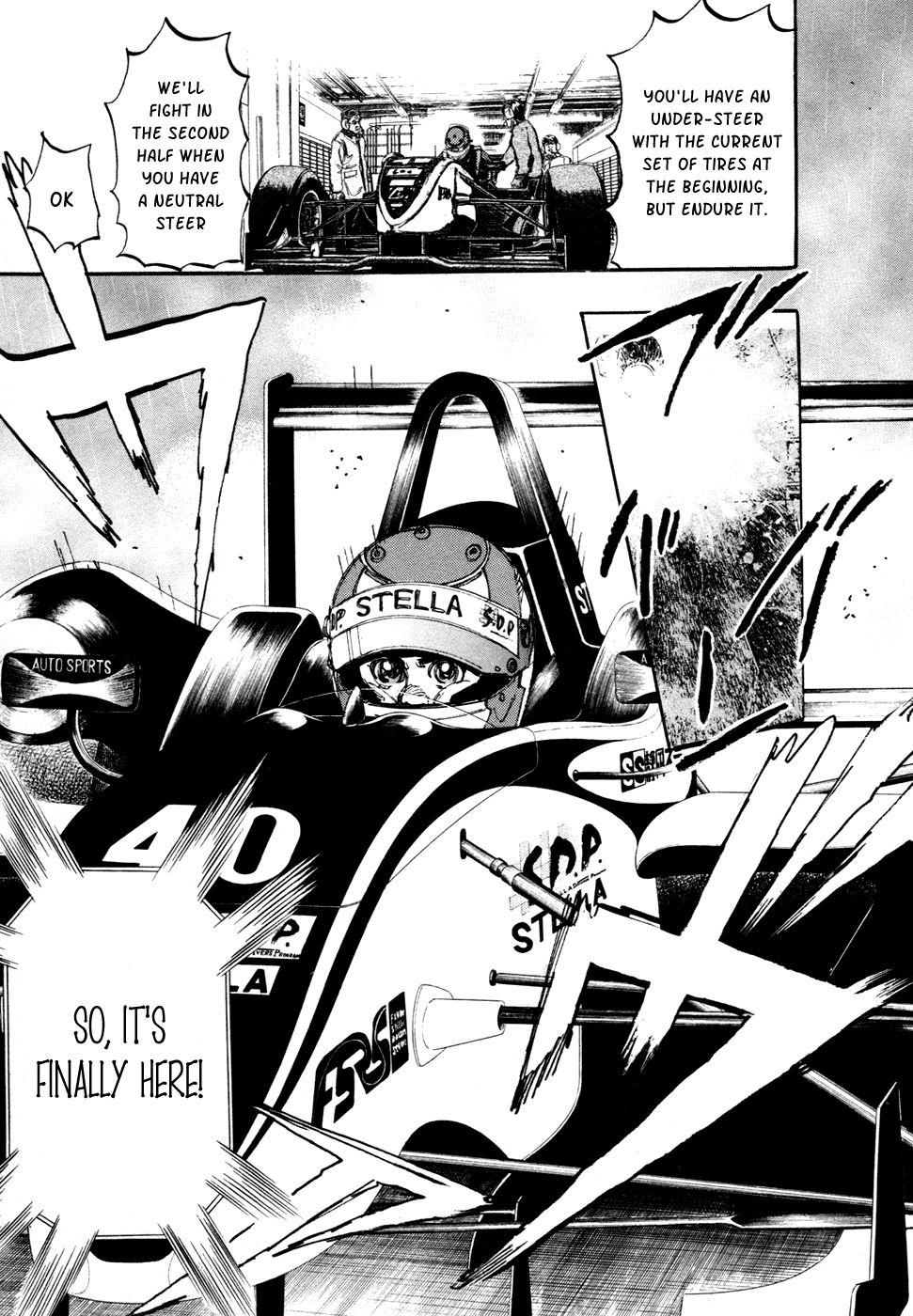 Halaman dari Capeta Chapter 65