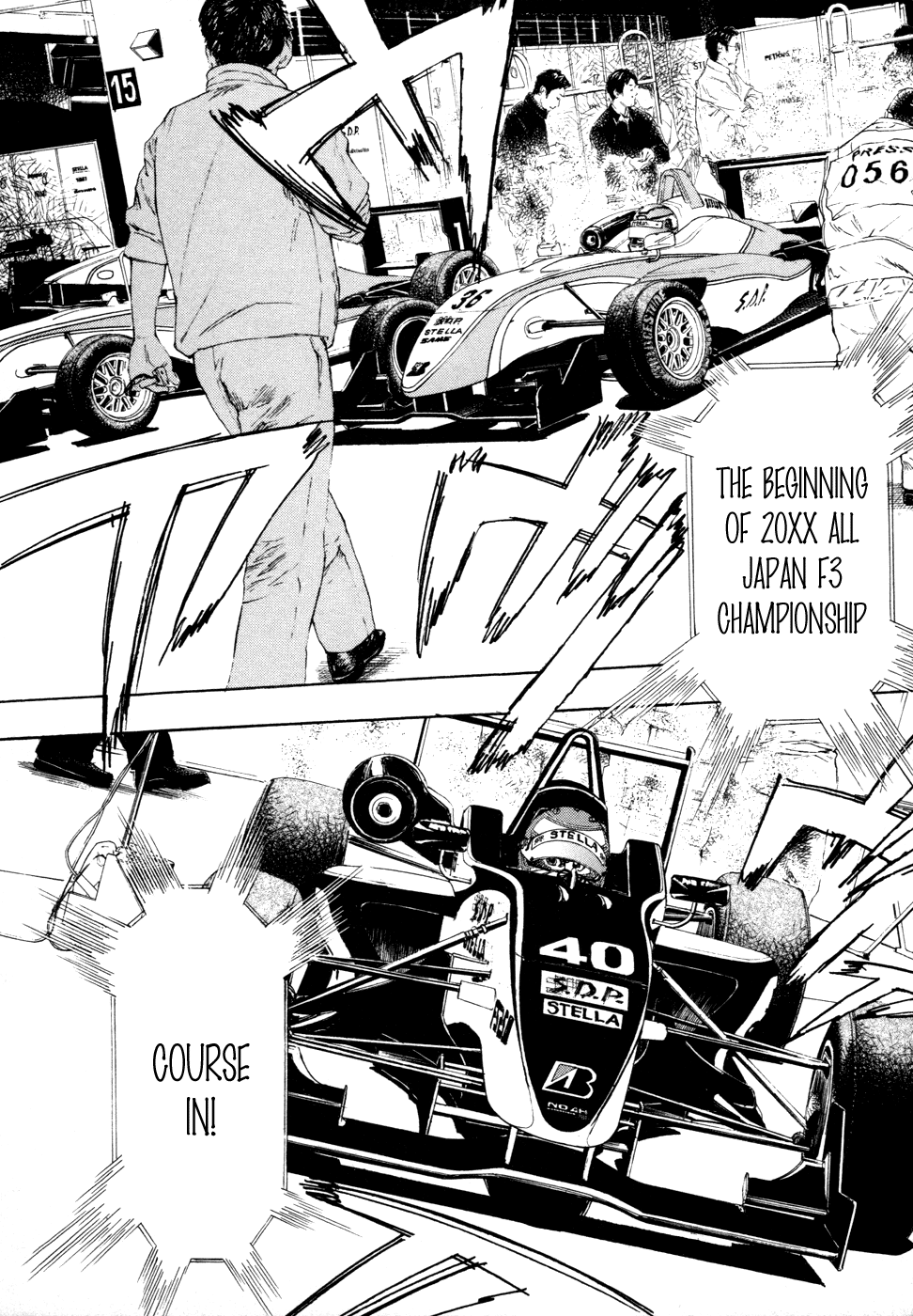 Halaman dari Capeta Chapter 65