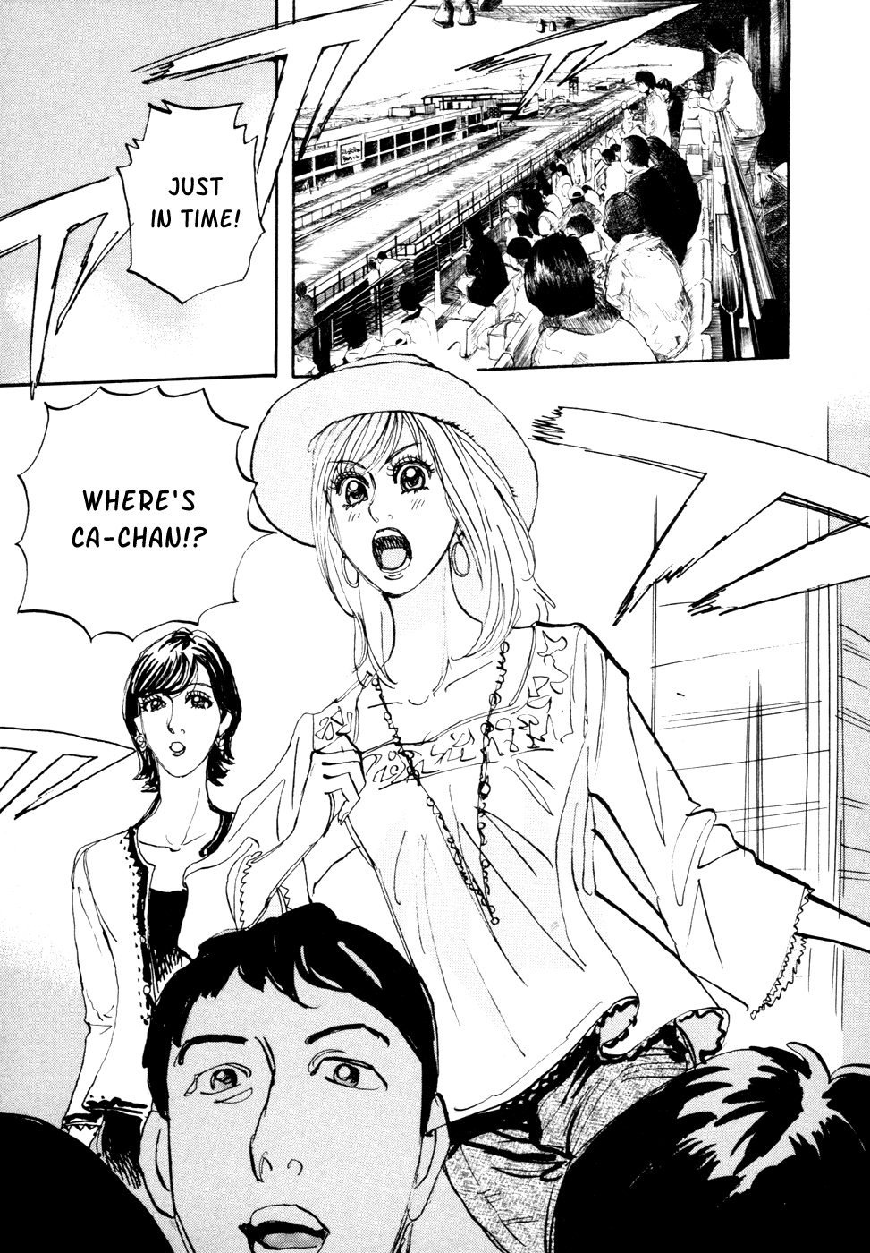 Halaman dari Capeta Chapter 65