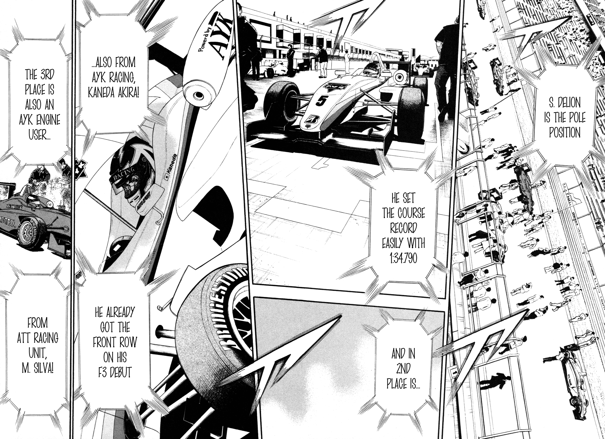 Halaman dari Capeta Chapter 65