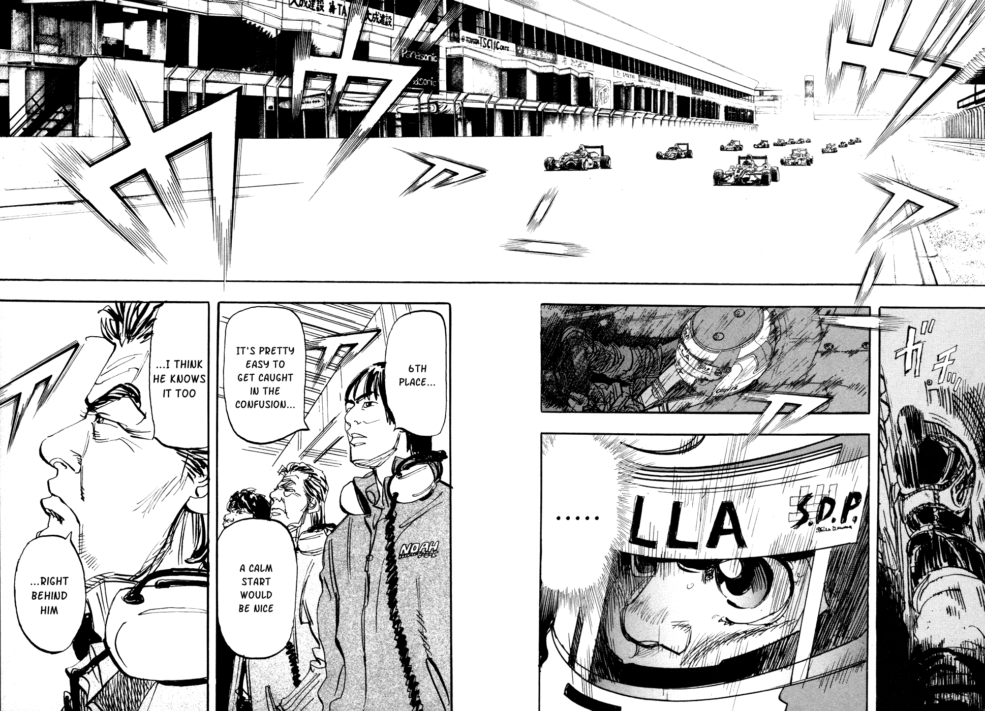Halaman dari Capeta Chapter 65