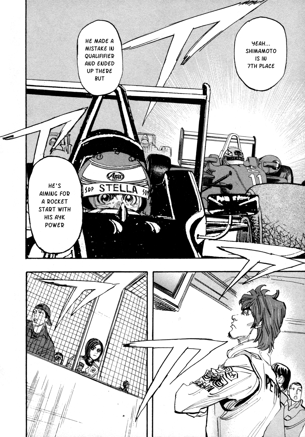 Halaman dari Capeta Chapter 65