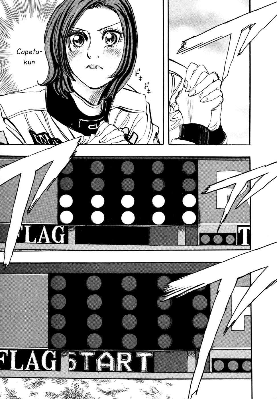 Halaman dari Capeta Chapter 65