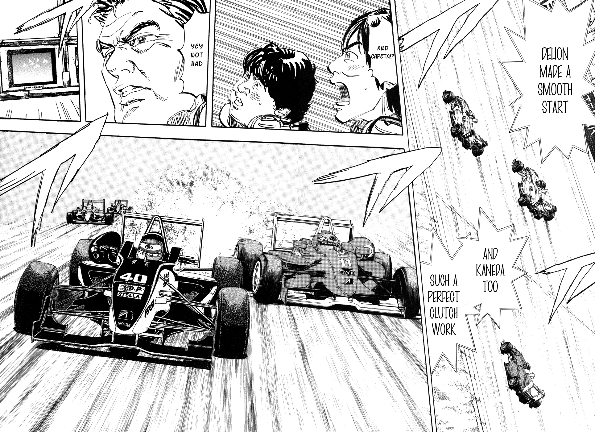 Halaman dari Capeta Chapter 65
