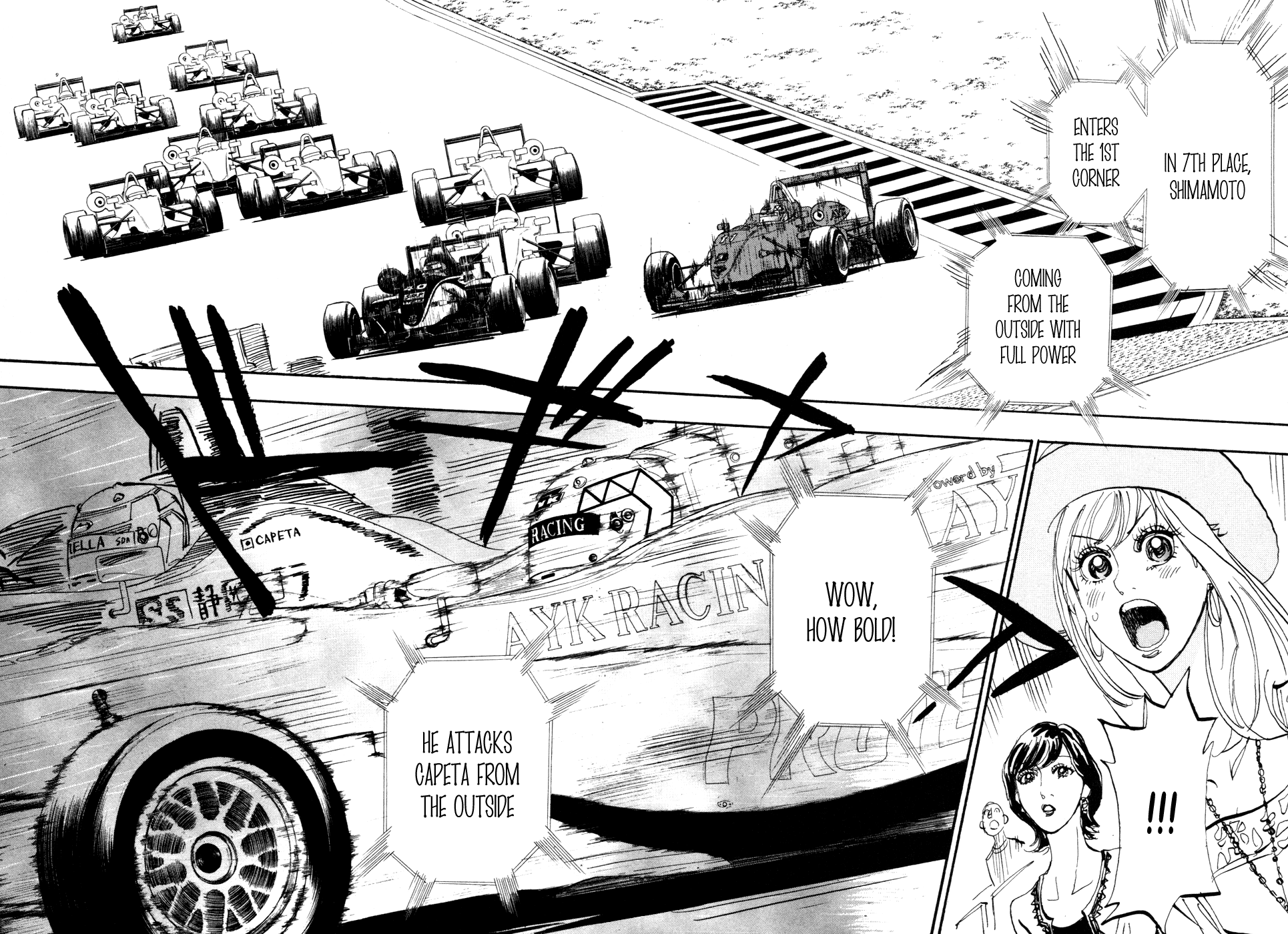Halaman dari Capeta Chapter 65