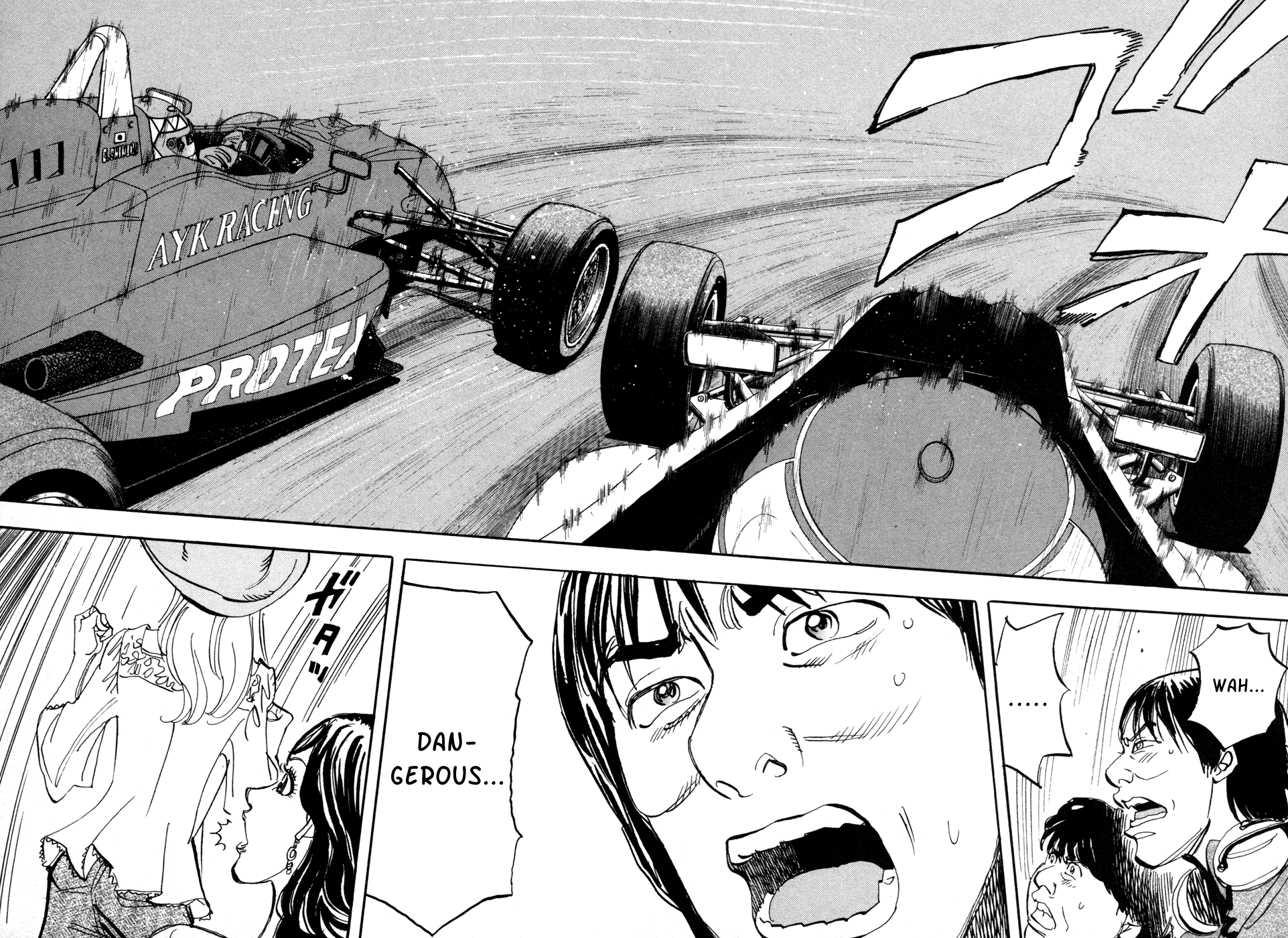 Halaman dari Capeta Chapter 65