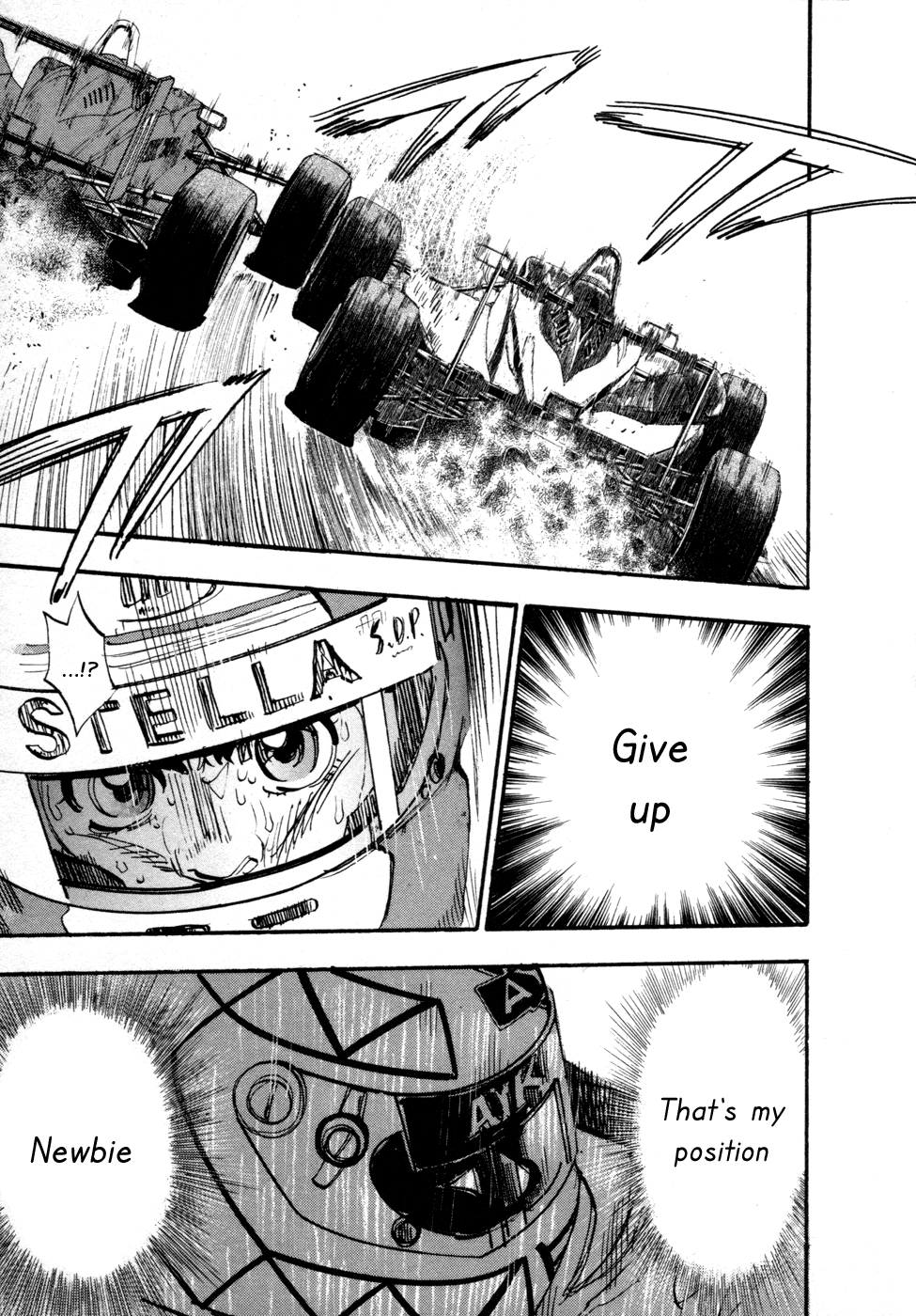 Halaman dari Capeta Chapter 65