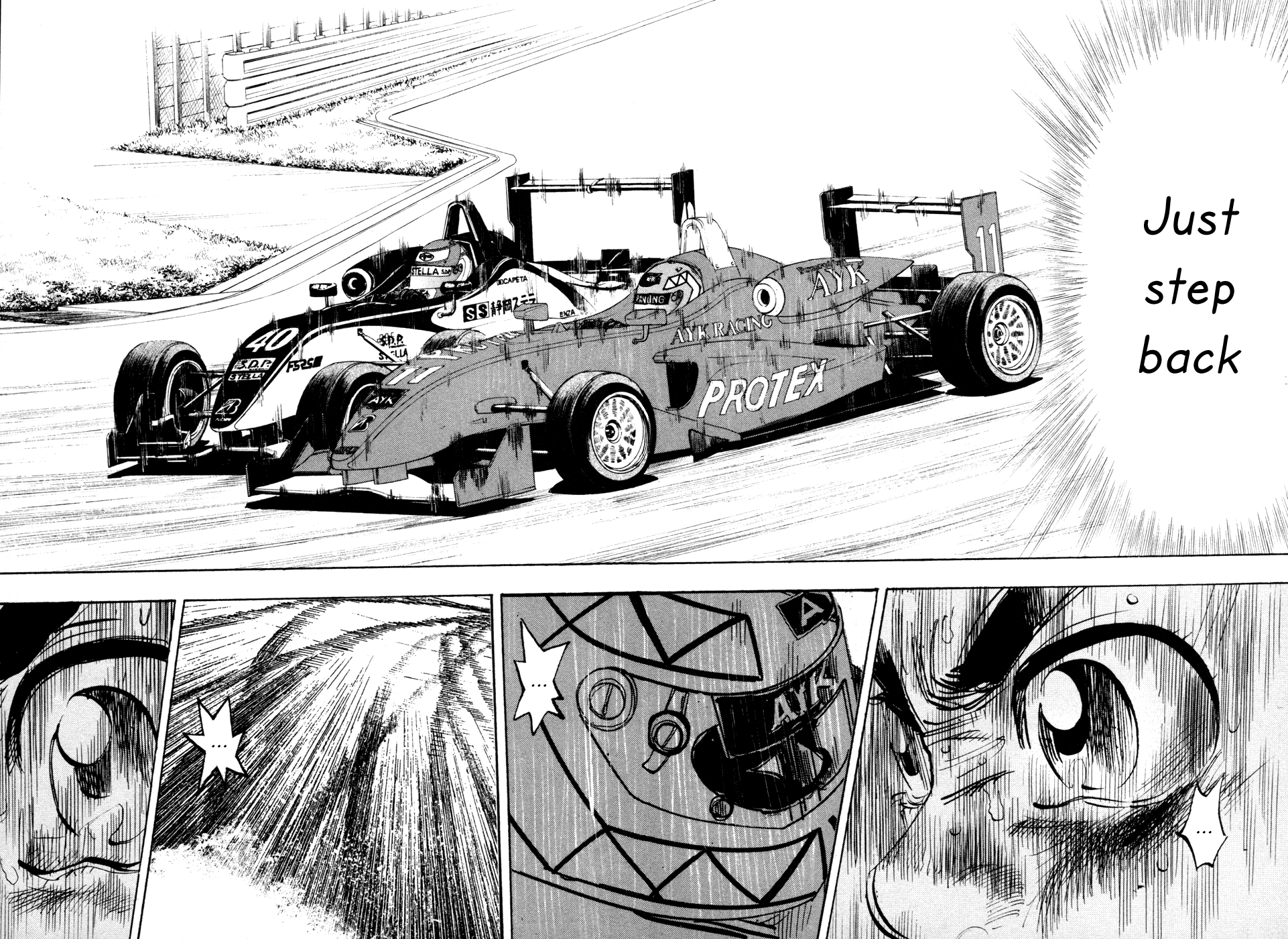 Halaman dari Capeta Chapter 65