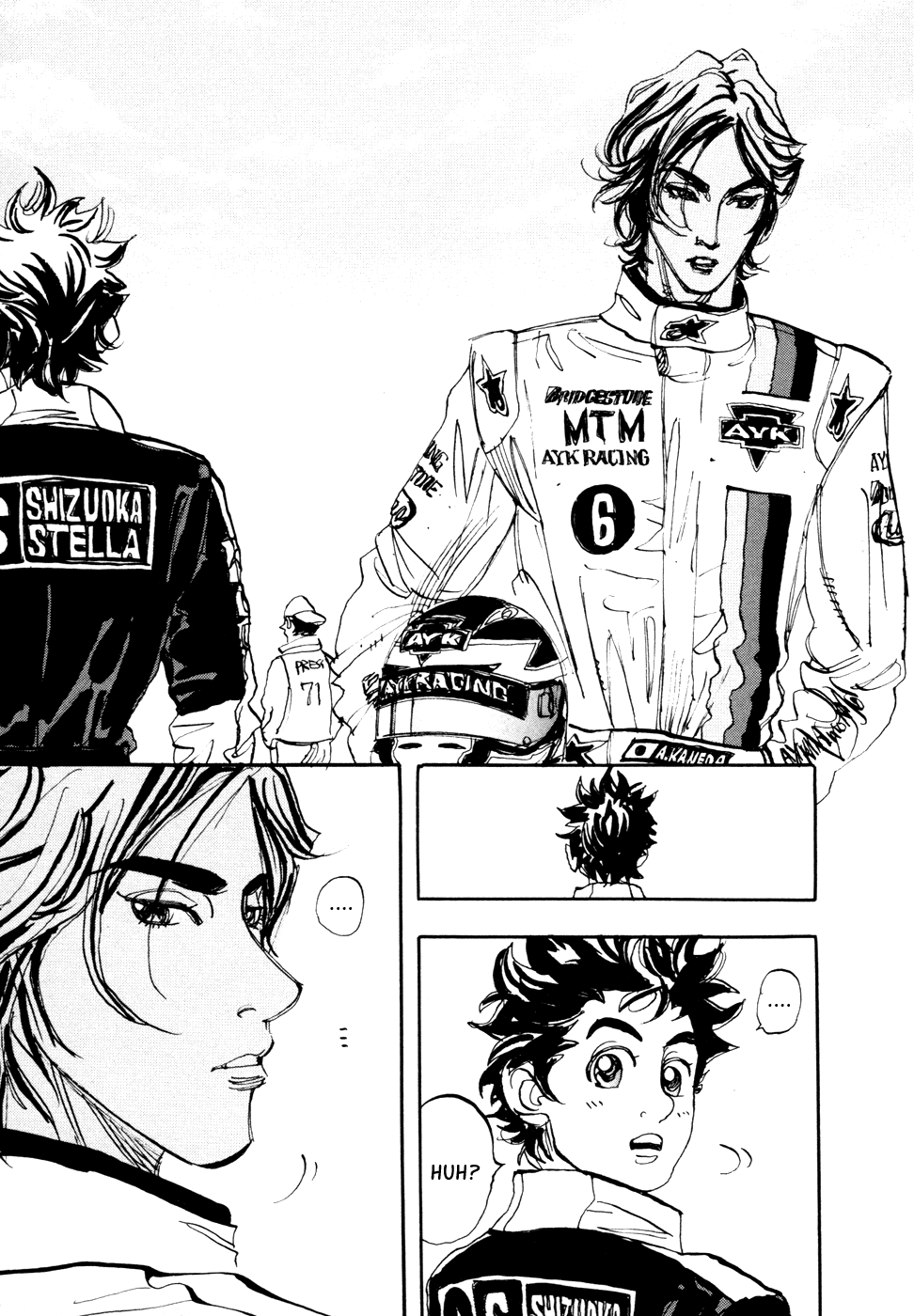 Halaman dari Capeta Chapter 65