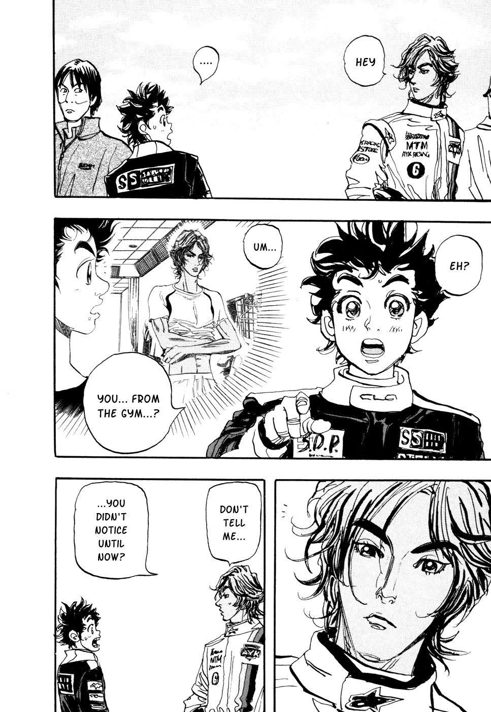 Halaman dari Capeta Chapter 65