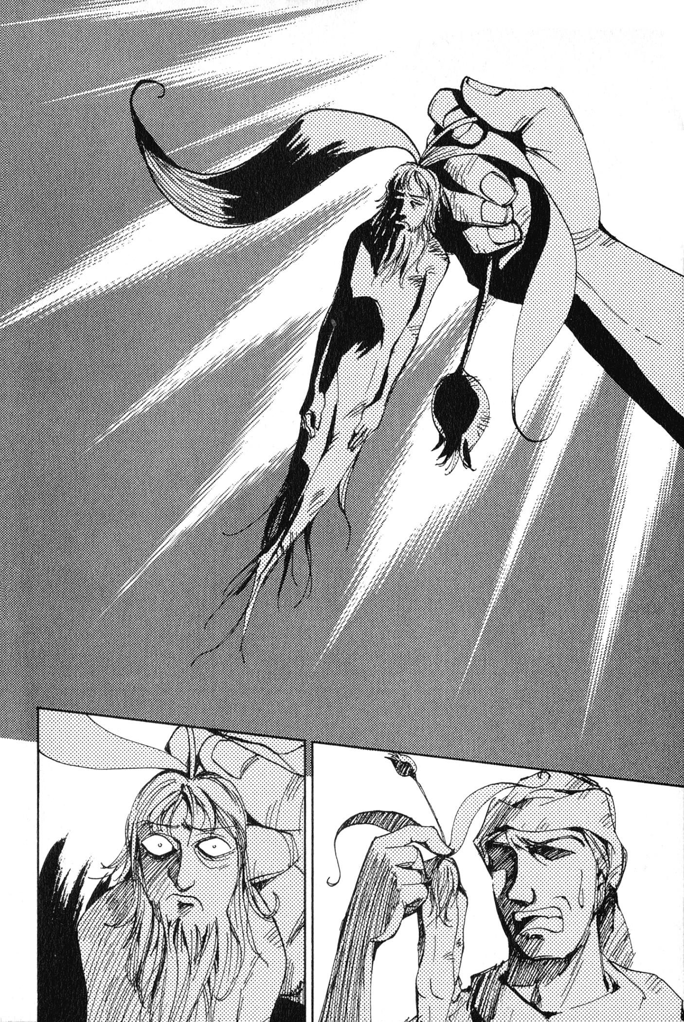 Chapter 8 – Celcia’s Sufferings page