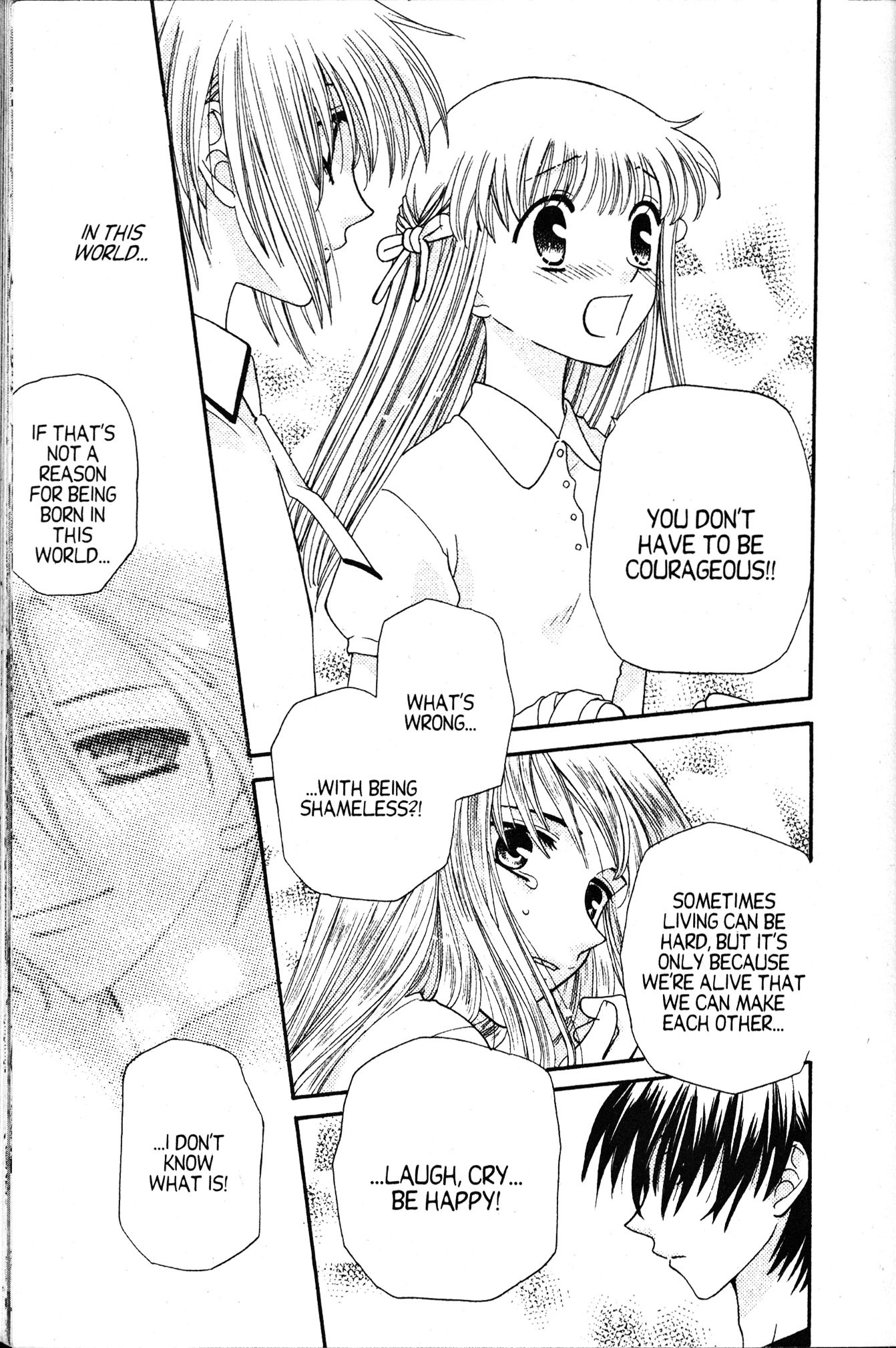 Halaman dari Fruits Basket Chapter 44
